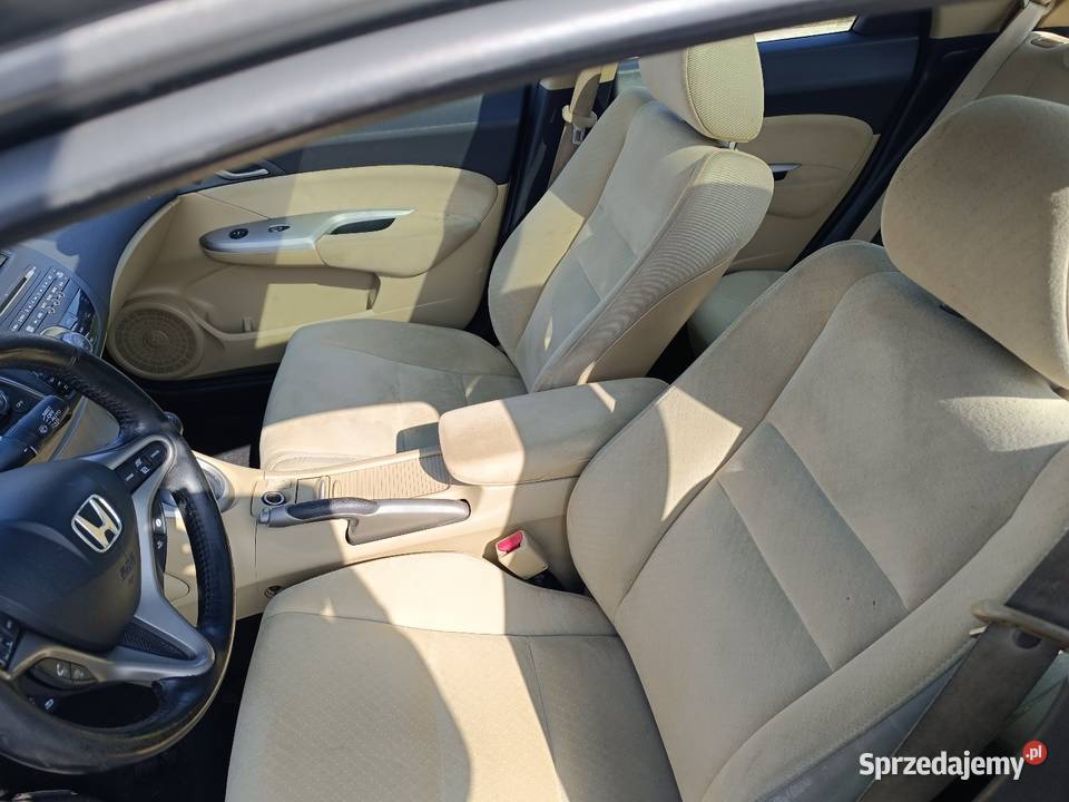 Honda Civic VIII UFO panorama klima podkarpackie
