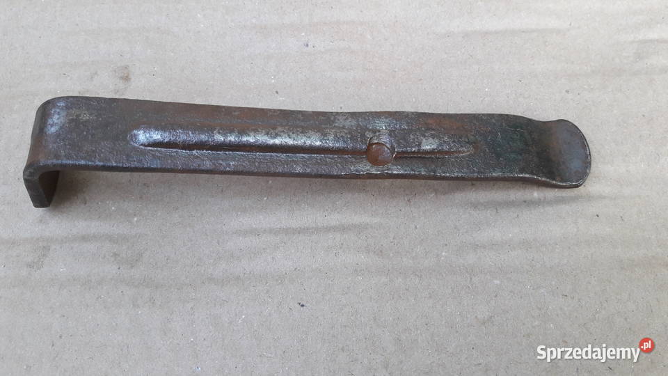 WSK Shl Prl oryginalna łyżka do demontażu opon Leszno
