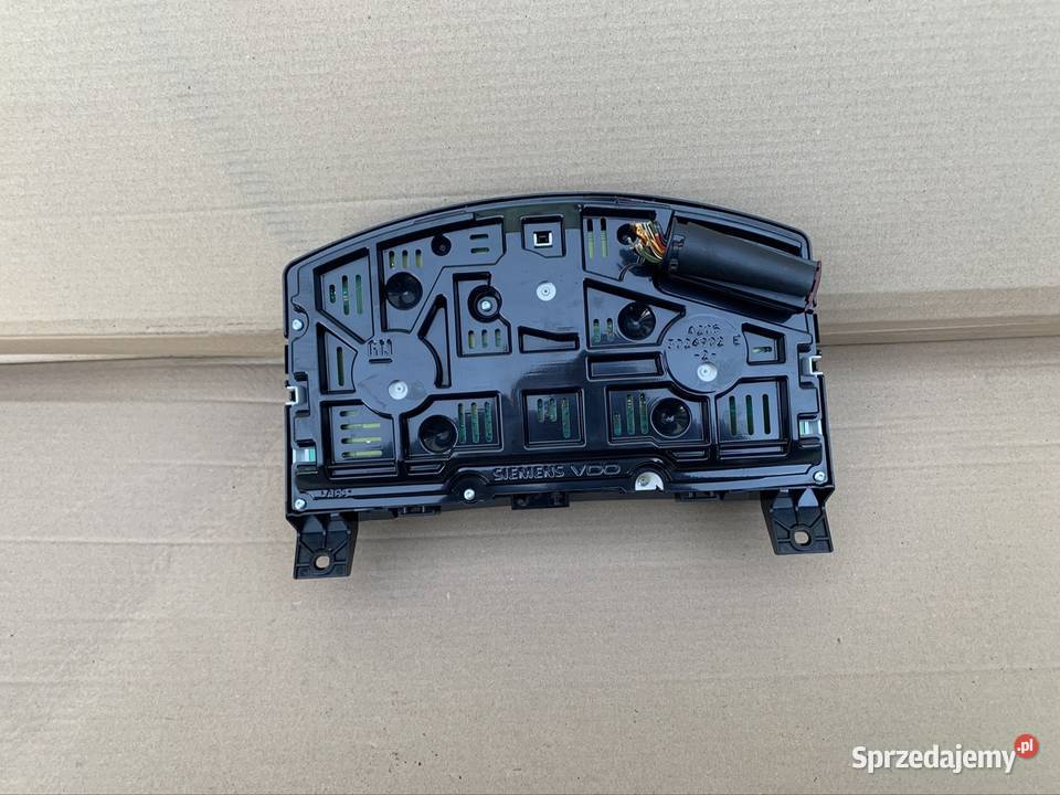 13216682 licznik zegary opel astra h Rok produkcji 2008 zachodniopomorskie Szczecin