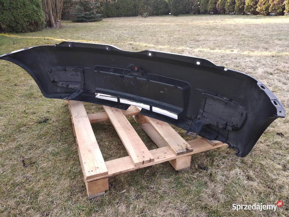 Fiat Punto II 2 LIFT FL zderzak tył tylny