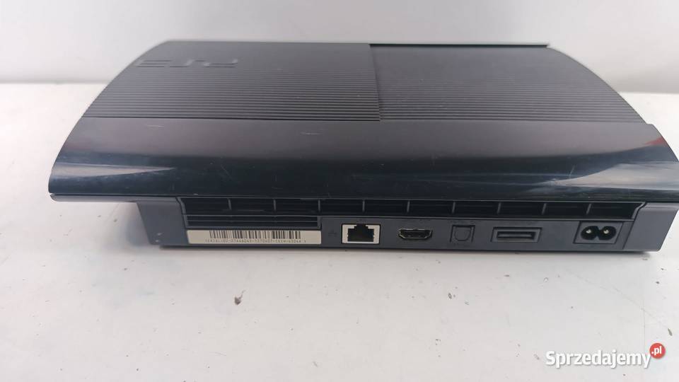 Konsola Sony PlayStation 3 Super Slim Katowice