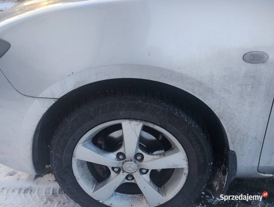 Mazda 3 sedan niski przebieg wielkopolskie