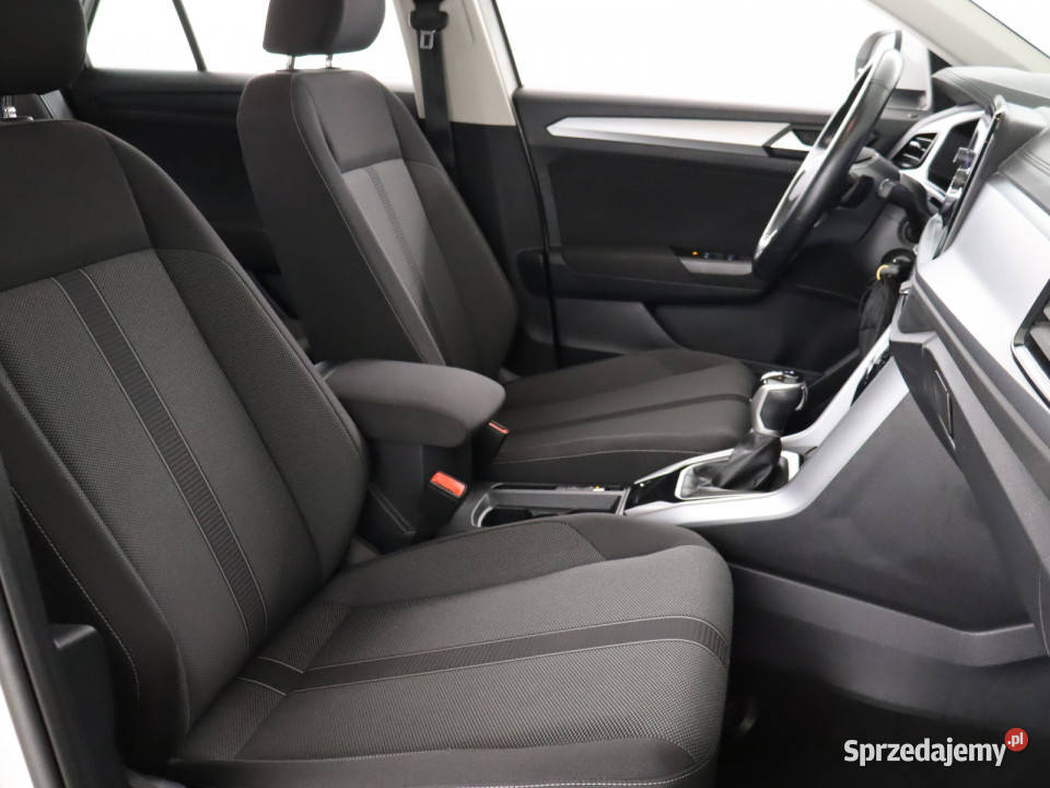 VW TRoc 15 TSI nieuszkodzony Samochody osobowe Bielany Wrocławskie
