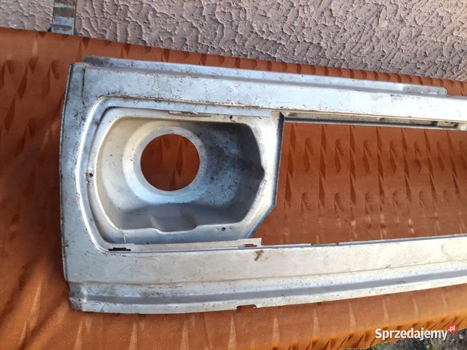 Wartburg 353 pas przedni 353W grill DDR PRL nowy Piotrków Trybunalski