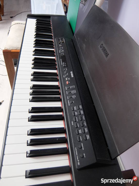 Pianino elektroniczne Yamaha P90 Wrocław