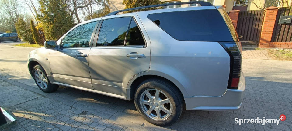 Cadillac SRX 36 V6 Elegance AWD automat 258 isofix SRX