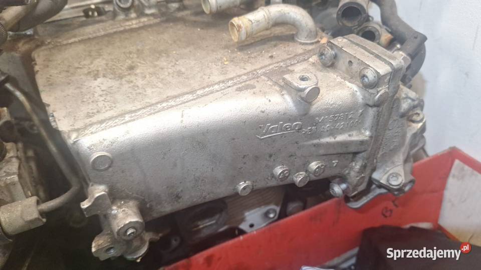 Kolektor ssący Golf VII 20 TDI Tomaszów Lubelski