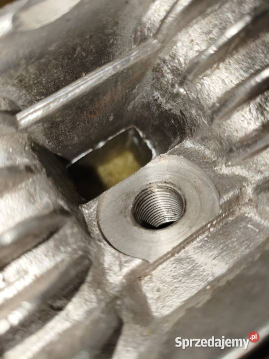 Lewa głowica Dniepr MT K650