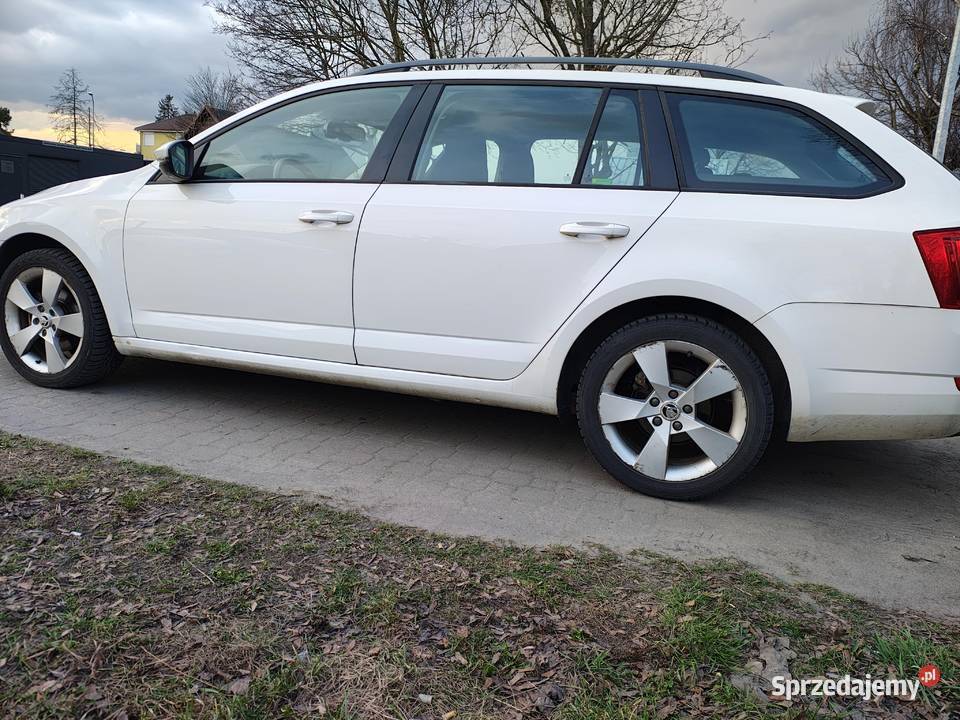 Skoda Octavia 20 TDI 150 XenonNavipodgrzewana 2000cm3 Reda