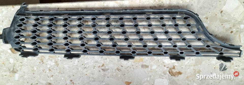 grill atrapa kratka DIAMOND zderzaka mercedes śląskie Jastrzębie-Zdrój