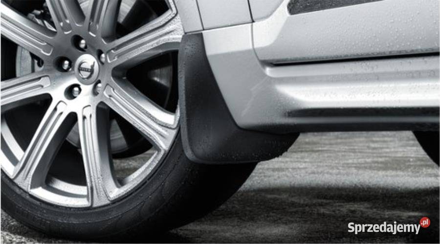 VOLVO XC90 II przednie chlapacze oryginal kpl OE Bielany Wrocławskie