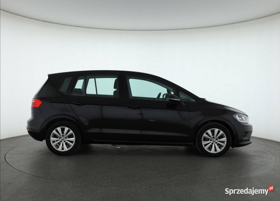 VW Golf Sportsvan 14 TSI Piaseczno