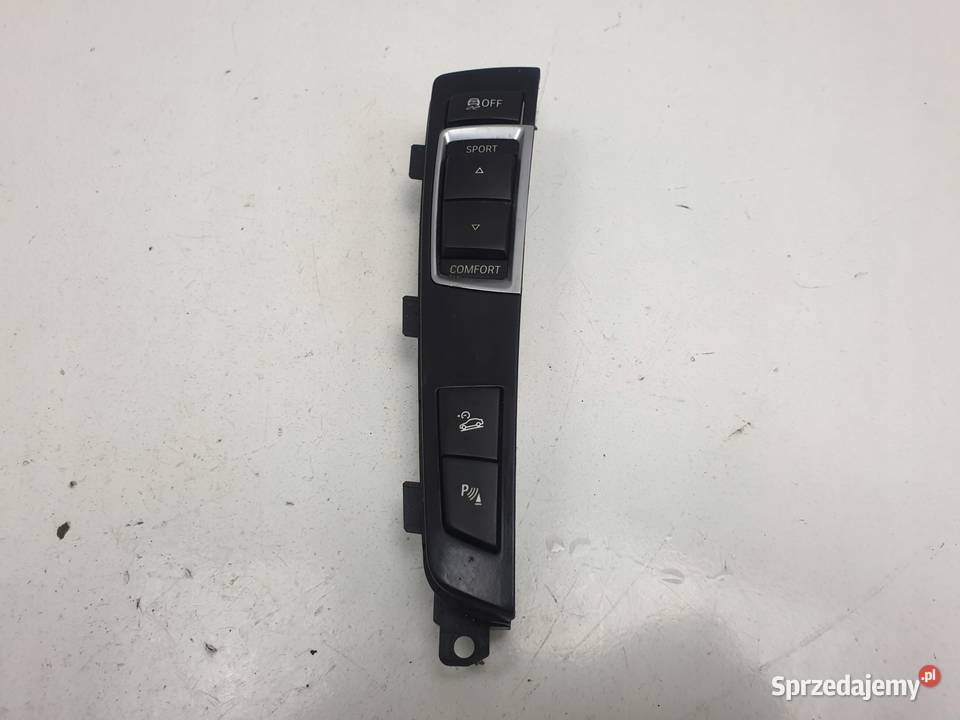 BMW F01 F02 PANEL ZAWIESZENIE KOMFORTU 9201486 Rudka