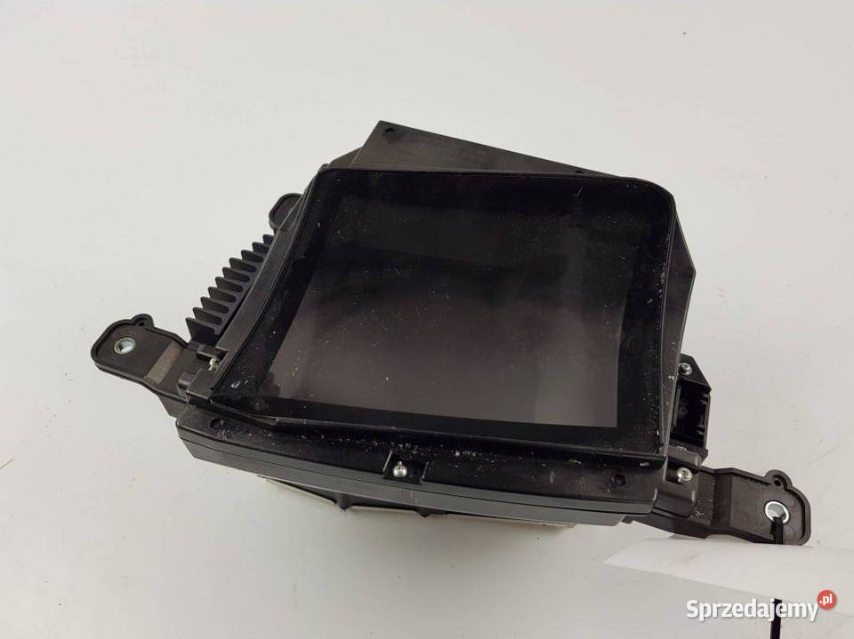 WYŚWIETLACZ PANEL HEAD UP 62309180661 BMW X6 E71 Lipno