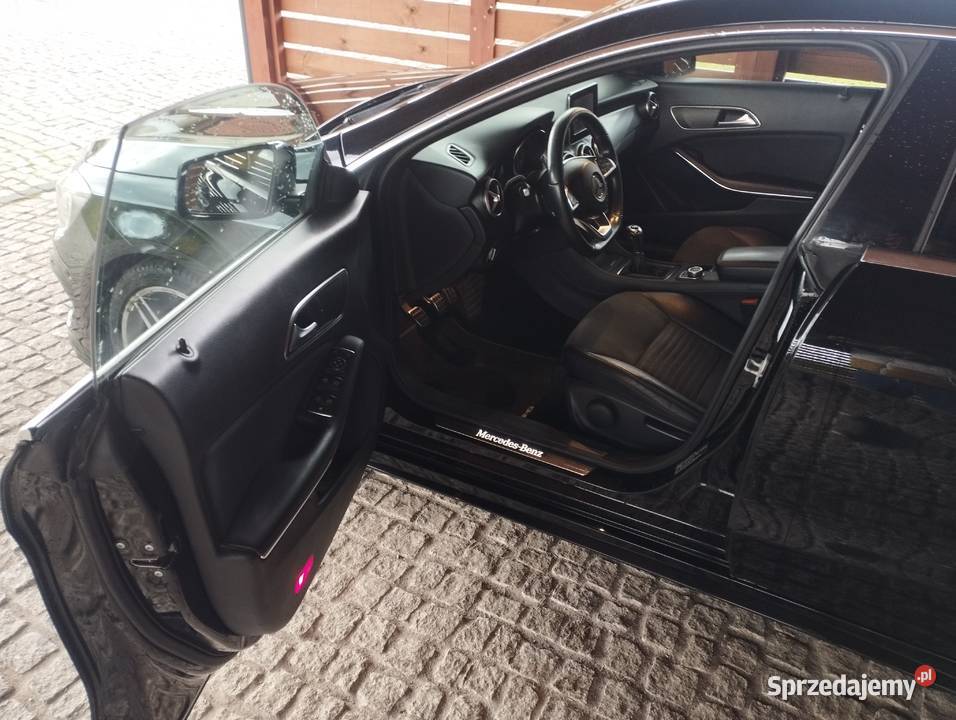 Mercedes Cla Shooting Brake AMG sprzedam
