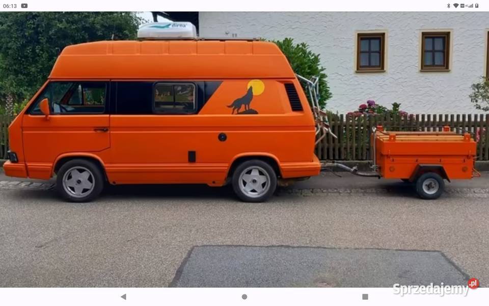 Volkswagen Kamper 16