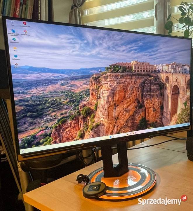 AOC AGON AG275QXL 27 1440p 170Hz IPS League of mazowieckie Radom