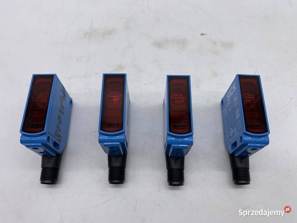 Sick WE123P2431 Photoelectric sensor Warszawa