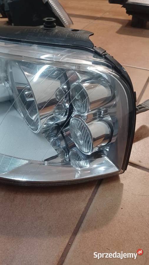 VW SHARAN I LIFT 0009 LAMPA LEWA PRZEDNIA ORG osobowe Pozostałe Rakoniewice