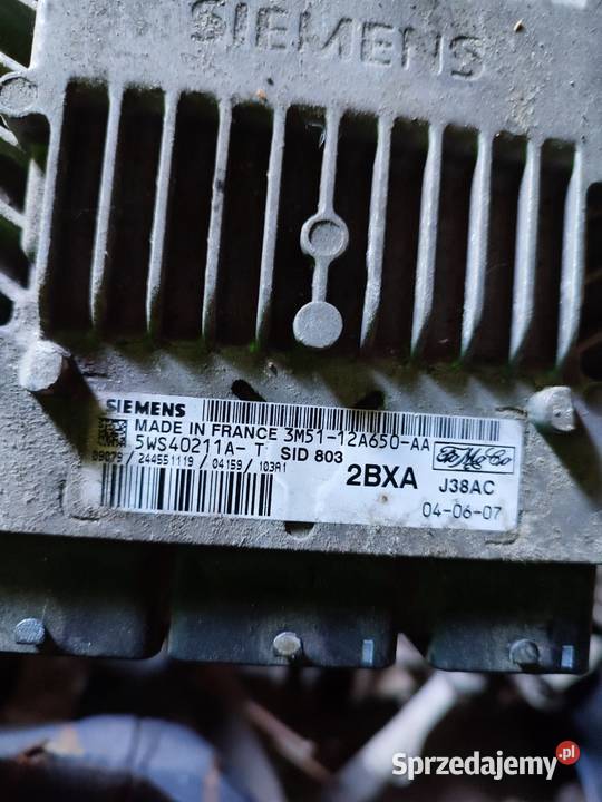 Ford sterownik silnika 20 TDCi 136 Zamość