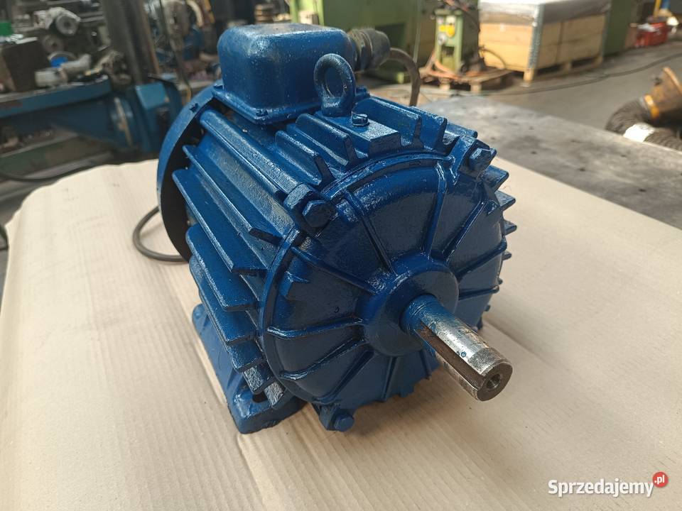 SILNIK ELEKTRYCZNY SZJe 36 a 15 KW 220380 V Bydgoszcz sprzedam