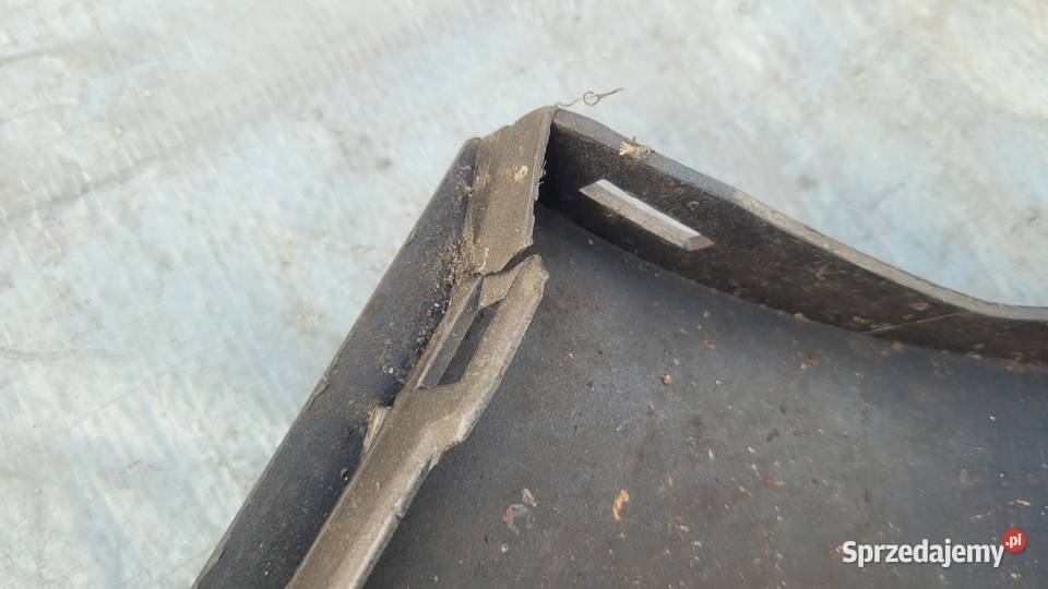 KIA SPORTAGE 3 III 10 NAROŻNIK ZDERZAKA PRAWY Ruda Śląska sprzedam