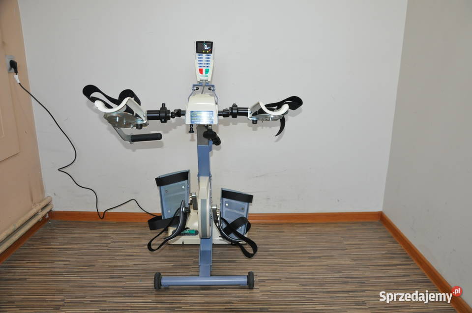 Thera Trainer TIGO rotor elektryczny rowerek