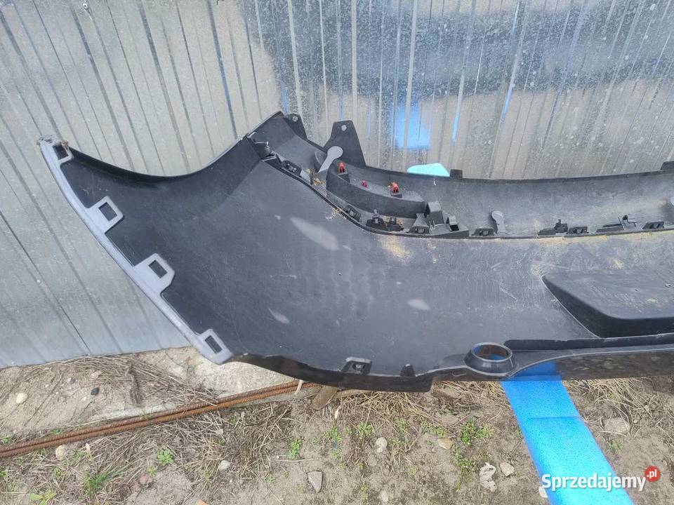 ZDERZAK TYŁ TYLNY CITROEN C4