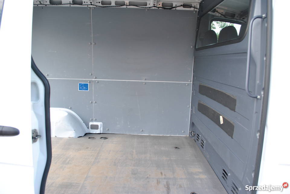 MercedesBenz Sprinter Furgon Blaszak 3 Osoby Sierakowice sprzedam
