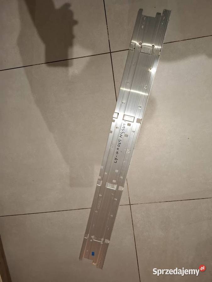 Podświetlanie led Samsung 65 QE65q67AAU Międzychód sprzedam
