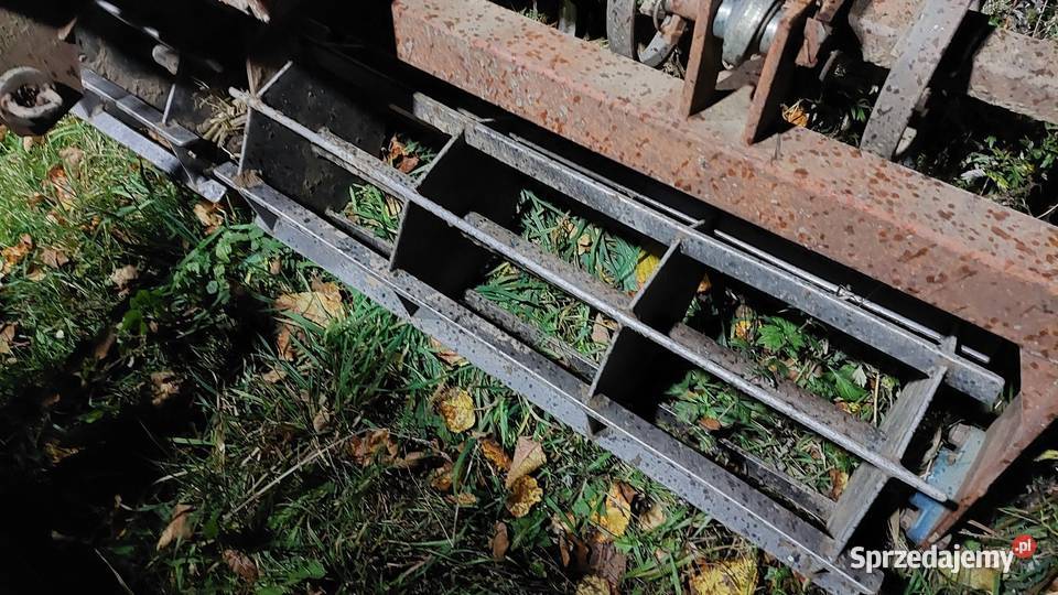 Agregat ustawowy Dziekan 28 metra nieuszkodzony