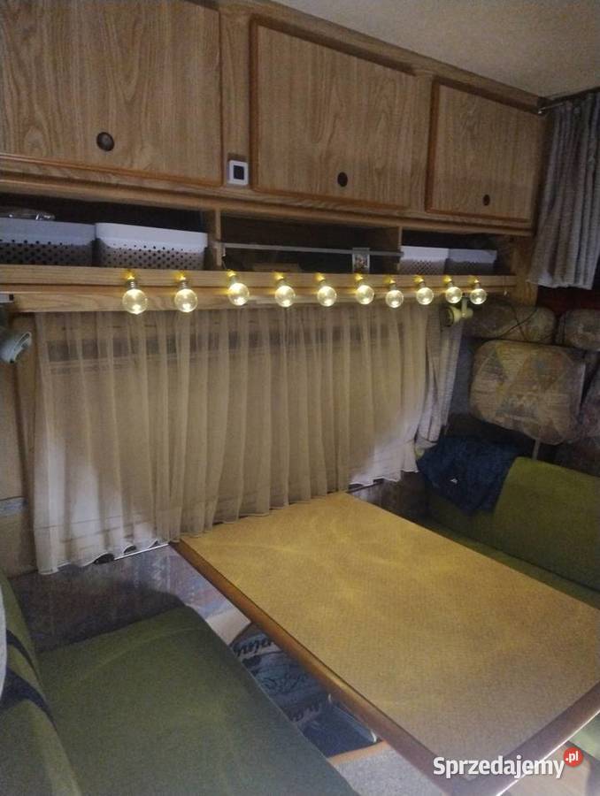 Kamper Ducato Rura mobil Białki