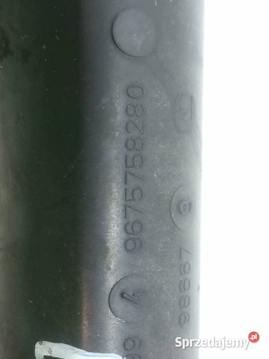 DOLOT POWIETRZA RURA 9675758280 20 BLUE HDI
