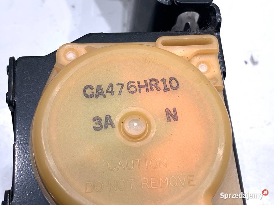 PAS BEZPIECZEŃSTWA PRAWY PRZÓD HONDA ACCORD VIII podkarpackie sprzedam