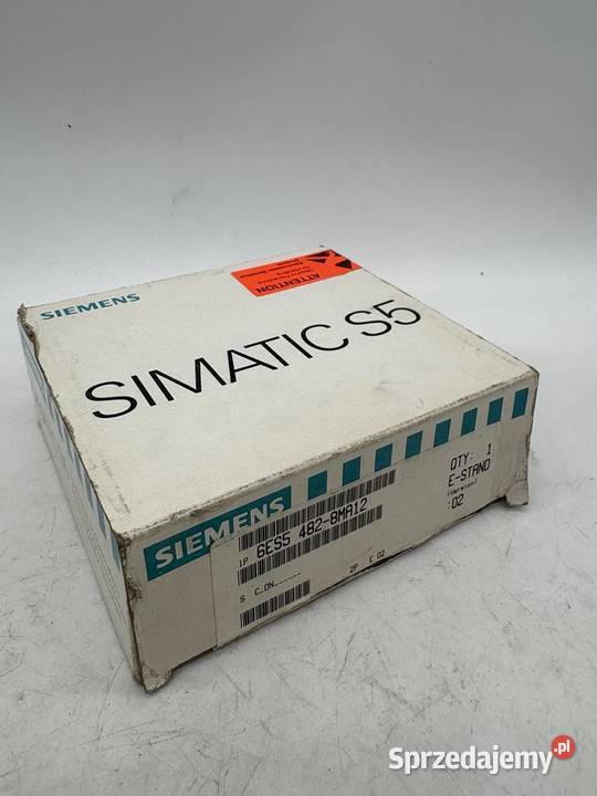 Siemens 6ES5 4828MA12 IO Module Warszawa