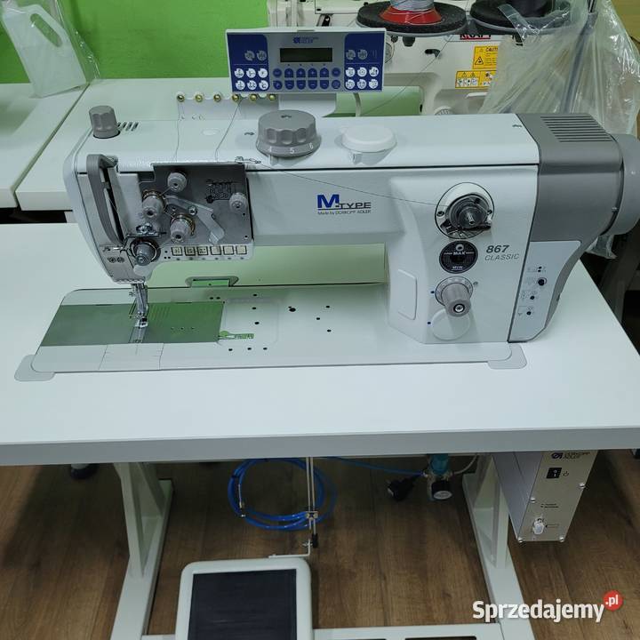 Najwyższej jakości maszyna z potrójnym