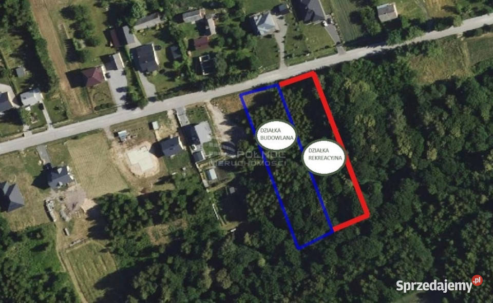 działka budowlana Majdanek budowlana