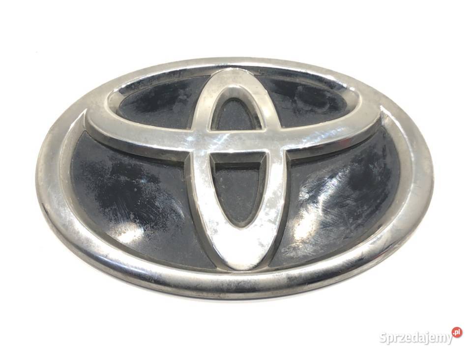 EMBLEMAT TYŁ ZNACZEK TOYOTA PROACE Van minibus sprzedam