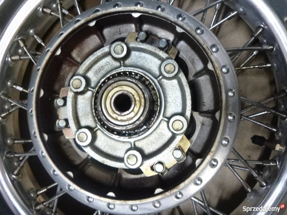 Felga tył Suzuki Intruder VS 700750800 Jawiszowice