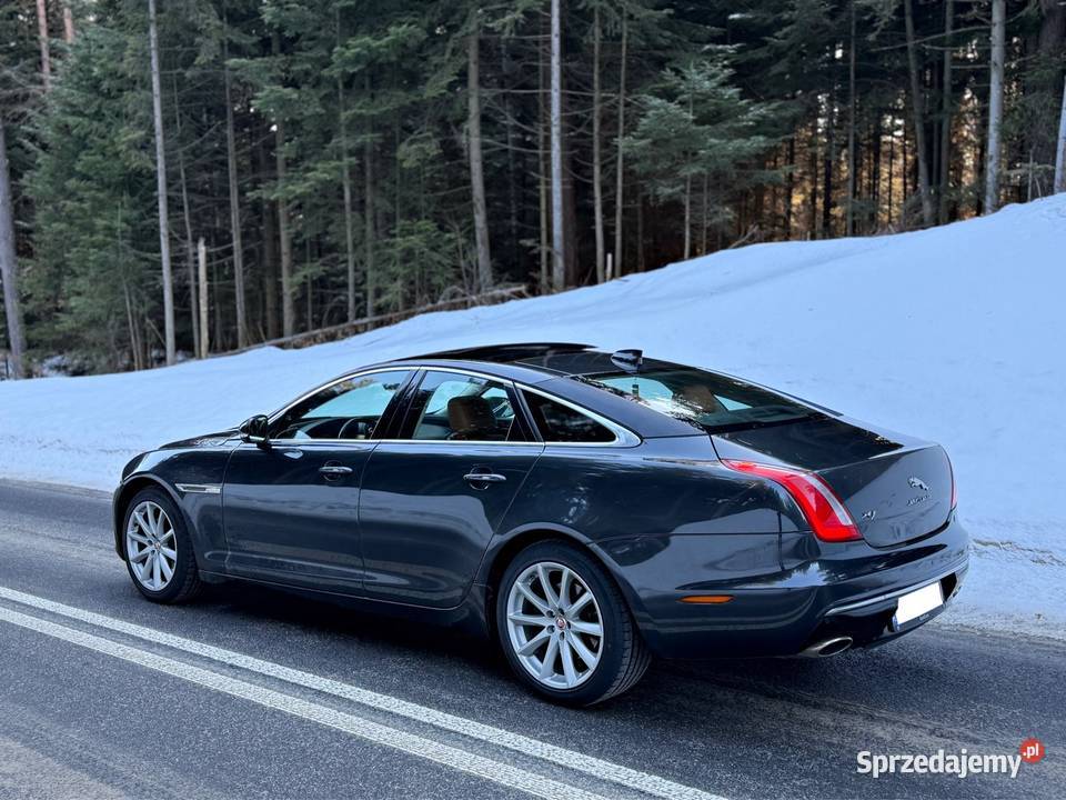 Jaguar XJ 30 300 Zamiana nawigacja lubelskie Tomaszów Lubelski