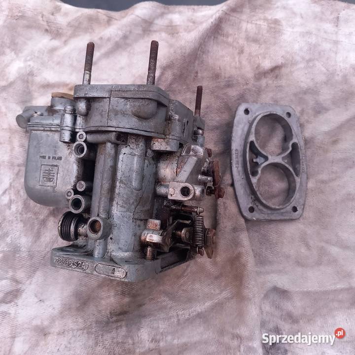 Gaźnik Fiata polonez Białystok