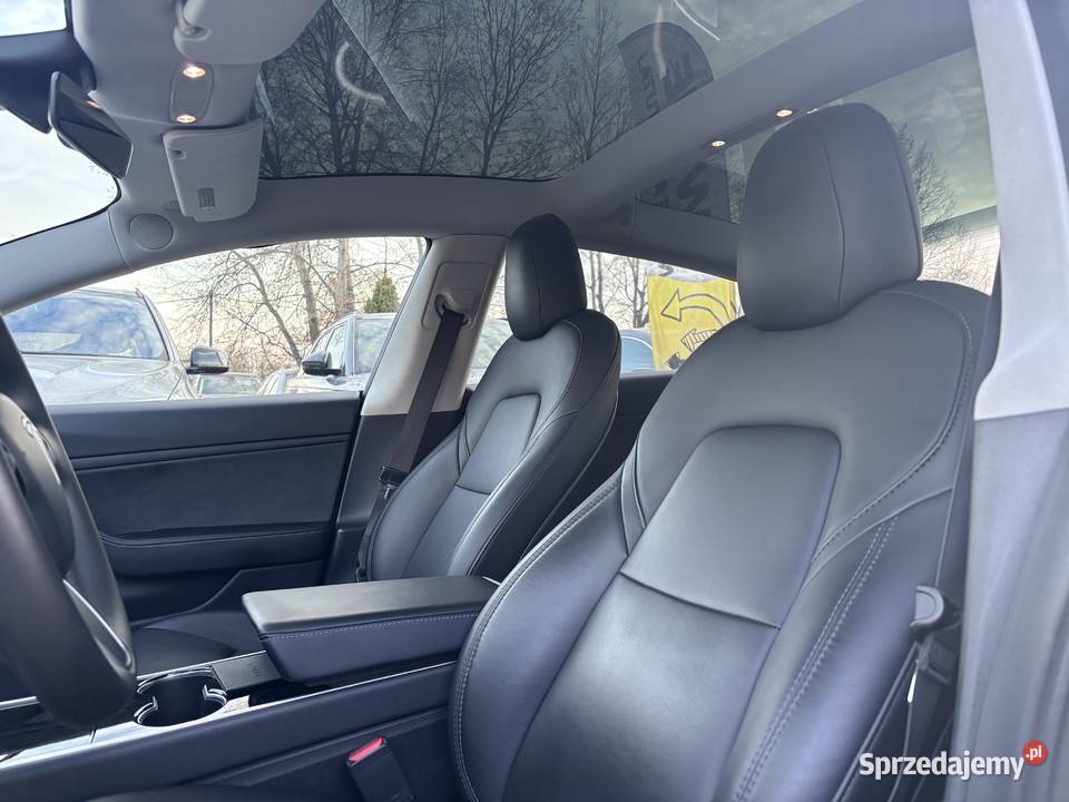 Tesla Model 3 2020 Model 3 Warszawa