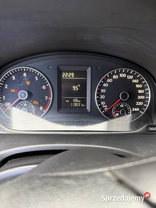 Volkswagen Caddy 2010 Opole