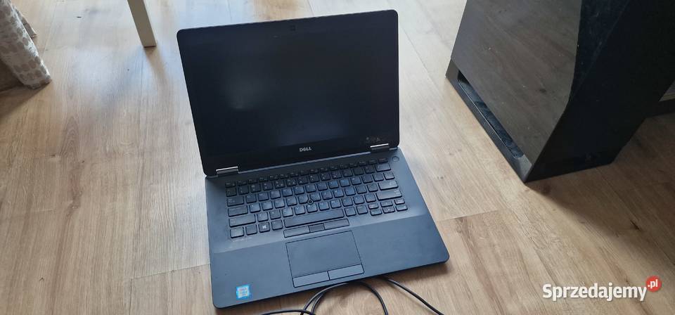 Laptop Komputer DELL latitude E7470 i5 8GB RAM Liczba rdzeni 2 sprzedam