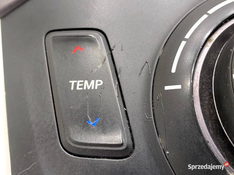 PANEL STEROWANIA NAWIEWU HYUNDAI SANTA FE III podkarpackie