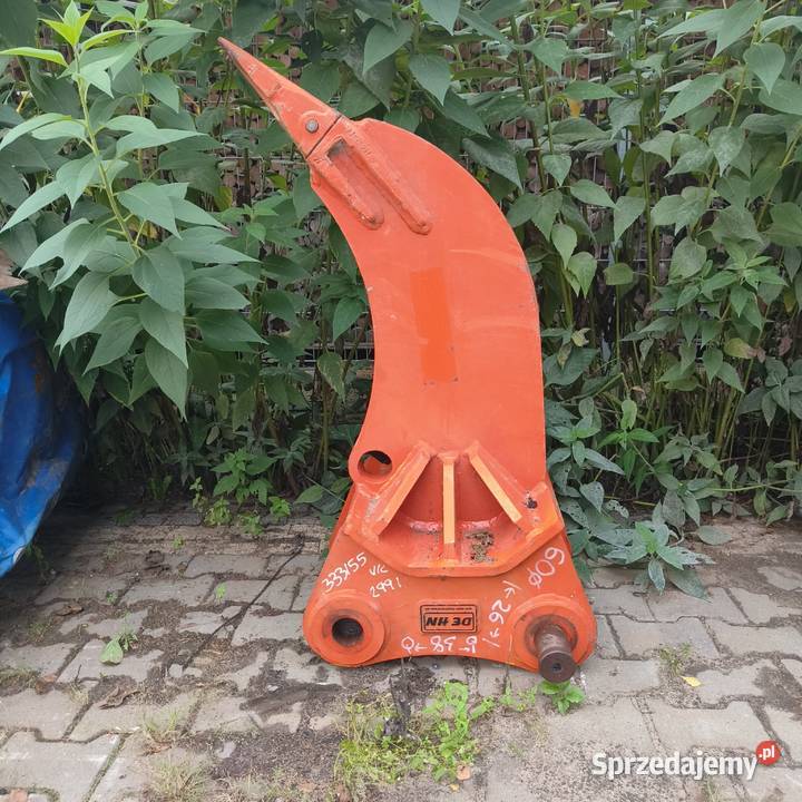 ZrywałRipperZąbKieł do koparki 915 ton Staw
