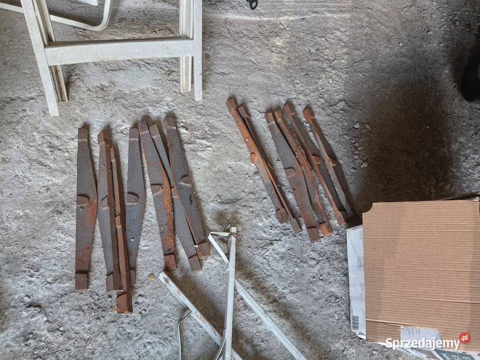 PODAINIKPOMPAŚLIMAK GRUBY BOILER I INNE Piekoszów