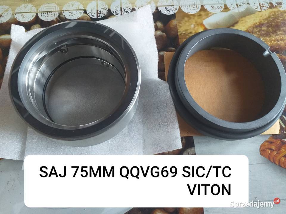 uszczelnienia mechaniczne do pomp Bydgoszcz