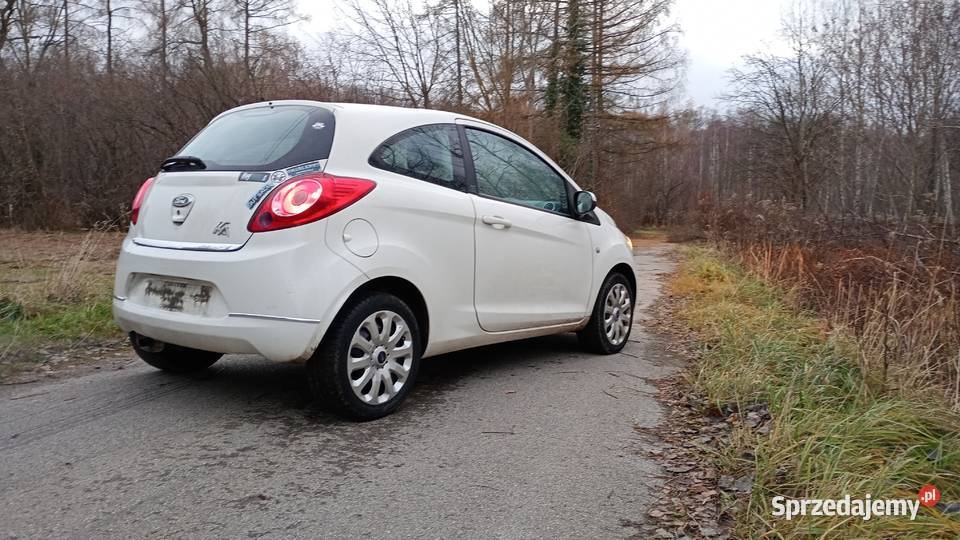 Ford Ka 12 benzyna 69KM Wsola