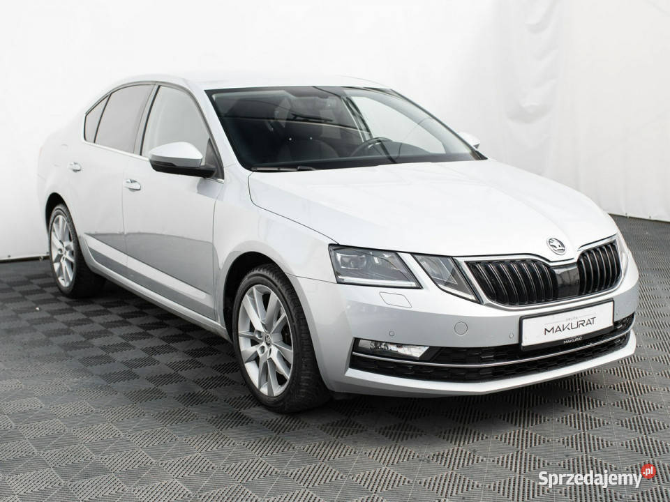 koda Octavia 20 TSI Style DSG Podgrzf i szyba benzyna pomorskie Gdańsk sprzedam